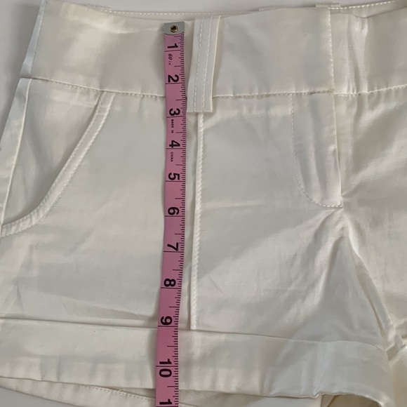 Bebe Pearl Shorts - Picture 3 of 10